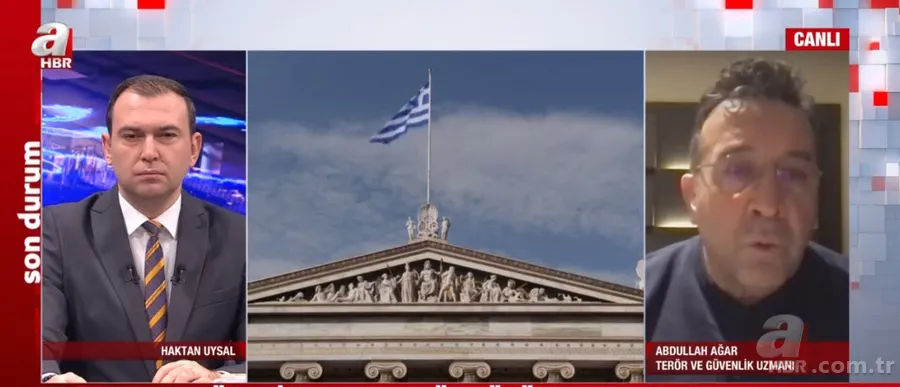 Yunanistan'ın korkulu rüyası KIZILELMA ve TAYFUN! Atina'ya sert mesaj: ABD'nin etekleri altında! Bütün derinliklerini... 18