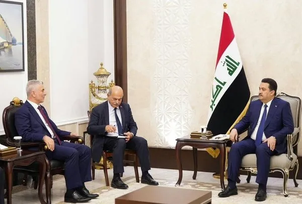 Türkiye ve Irak arasında ticaret hacmi genişliyor! Başbakan'dan büyük övgü - 2