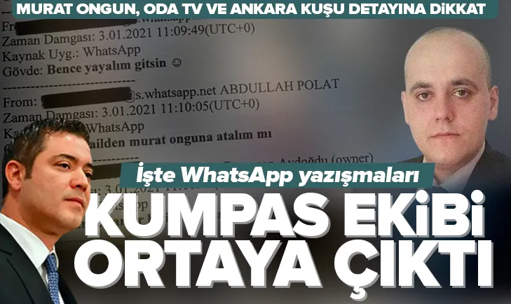 TÜGVA’ya kumpas örgütlü şekilde 11 ay önce organize edilmiş