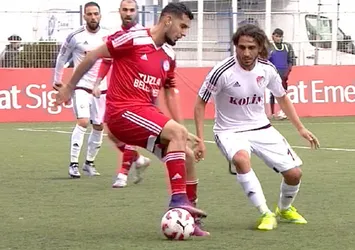 Tuzlaspor ile Elazığspor berabere kaldı