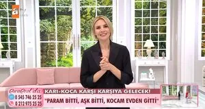 Esra Erol 3 Mart Perşembe