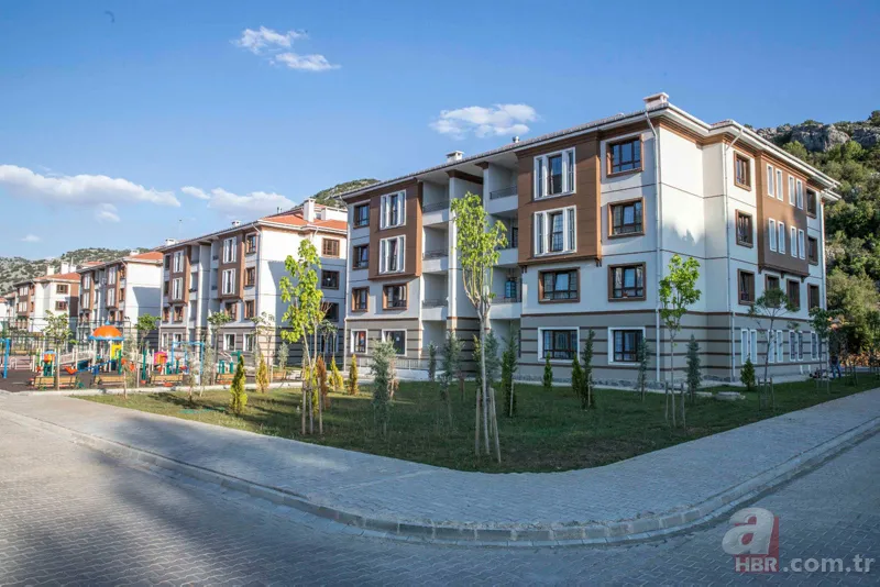 Konut projesinin merak edilenleri A Haber'de yanıt buldu: Kimler nasıl başvuracak evler ne zaman teslim edilecek? 4