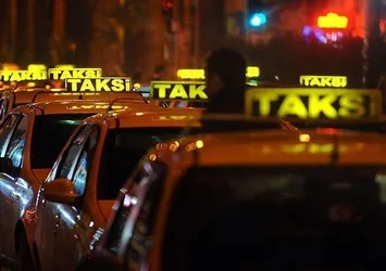Yeni Havalimanı için taksi imzaları atıldı