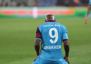 Nwakaeme: Ben konuşmam işimi yaparım