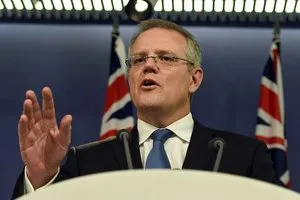 Scott Morrison: Yeni Zelandada camilere saldıranlardan biri Avustralya vatandaşı