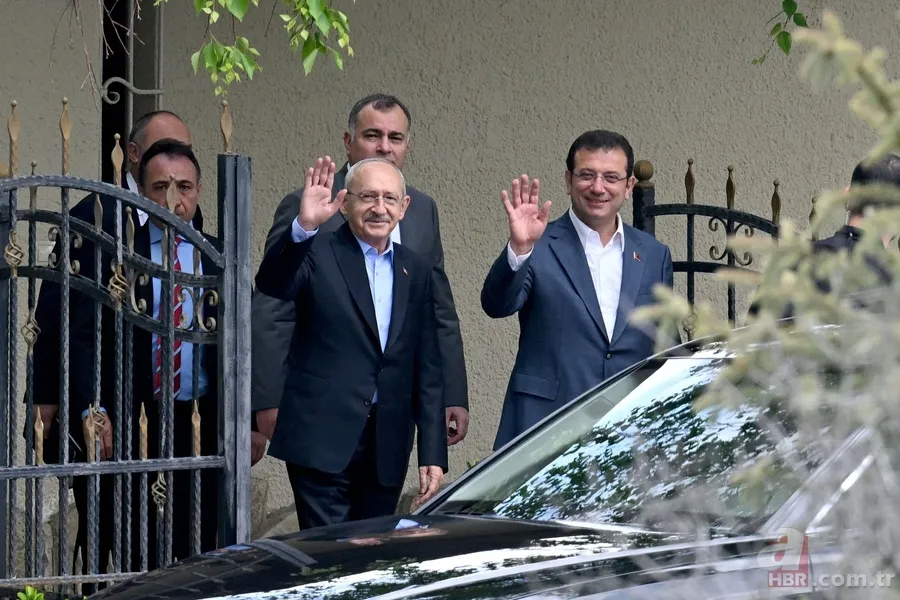 Koltuğu bırakmamak için direnen CHP lideri Kemal Kılıçdaroğlu'ndan fıkra gibi cevap: Koltuk hırsım yok 12