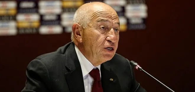 TFF Başkanı Nihat Özdemir açıkladı! Süper Kupa Katar’da oynanacak