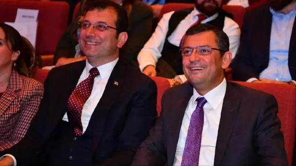 CHP Ankara Milletvekili Murat Emir’den Ekrem İmamoğlu ve Özgür Özel’e olay gönderme!
