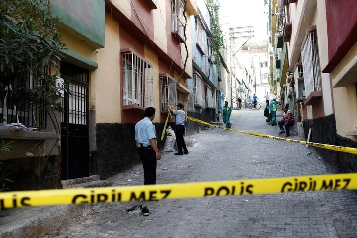 Gaziantep saldırısının izleri ortaya çıktı