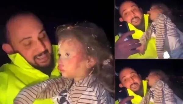 Enkazdan sağ çıkarılmıştı! Minik Azra Duru hastanede hayatını kaybetti