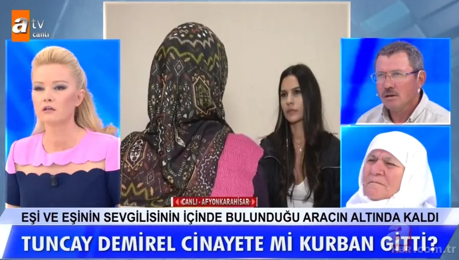 Nazife Demirel'in görüntüleri çıktı sevgilisinden itiraf geldi! 12