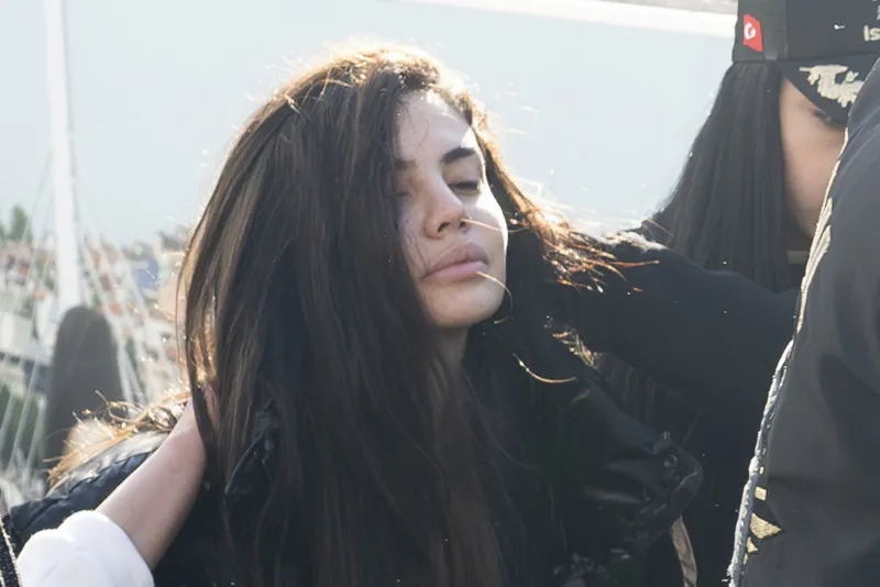 Sosyal medya fenomeni Ece Ronay'a örgüt suçlaması! İfadesi ortaya çıktı