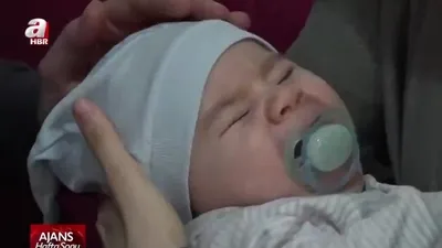 SMA hastası minik Alp’e umut ol kampanyası