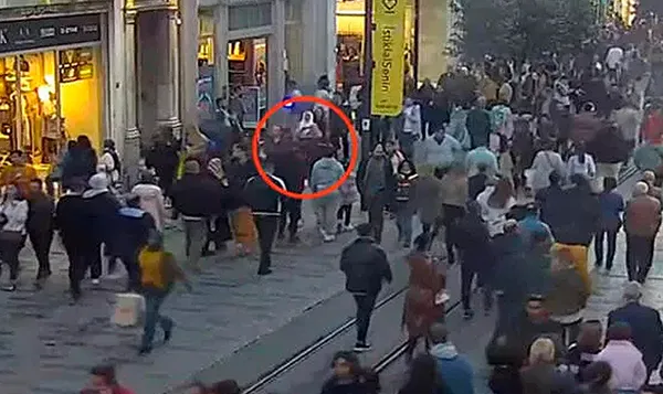 Beyoğlu’ndaki PKK saldırısında yeni isimlere ulaşıldı! Terörist Ahlam Albashır’ın soruşturmasında bağlantılı olduğu kişiler deşifre ediliyor