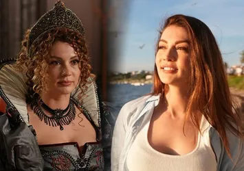 Prens'in yıldızı Burcu Özberk takipçisini ifşaladı: "Şaka gibi ama gerçek"