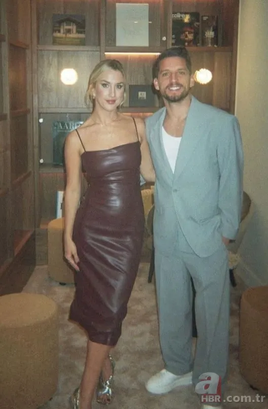 Cinsiyeti belli oldu! Galatasaray'ın yıldızı Mertens 2. kez baba oluyor 5