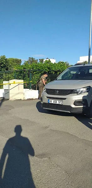 Son dakika: Bodrum’da polis silah kaçakçılarıyla çatıştı: 1 şehit 1 polis yaralı | Polis katilleri yakalandı... - 2