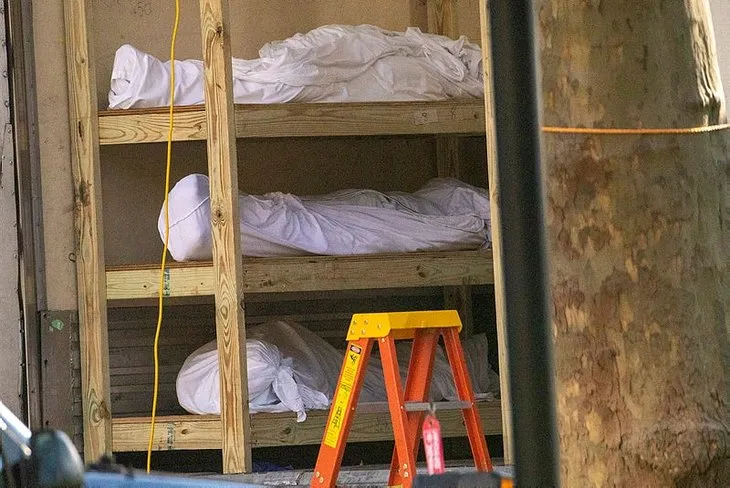 2019'da Pentagon ABD'yi corona virüse karşı uyardı iddiası