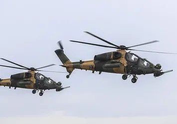T-129 ATAK helikopteri için bir alıcı daha çıktı! Türkiye'nin projelerine ilgi büyüyor
