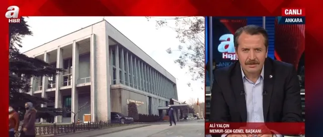 İBB'de 'ibadete fişleme' dönemi! Memur-Sen Genel Başkanı Ali Yalçın’dan İmamoğlu'na çağrı: Ya bunu çözün ya da soyadınızdan vazgeçin - 6
