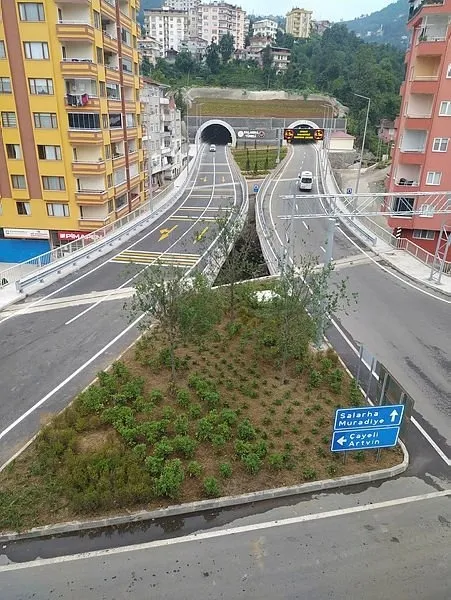 Son dakika: Rize'de Salarha sevinci! 70 yıllık hayal gerçek oldu - 4