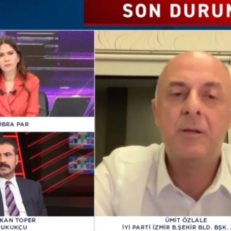 CHP ile İYİ Parti İzmir’de kafa kafaya geldi