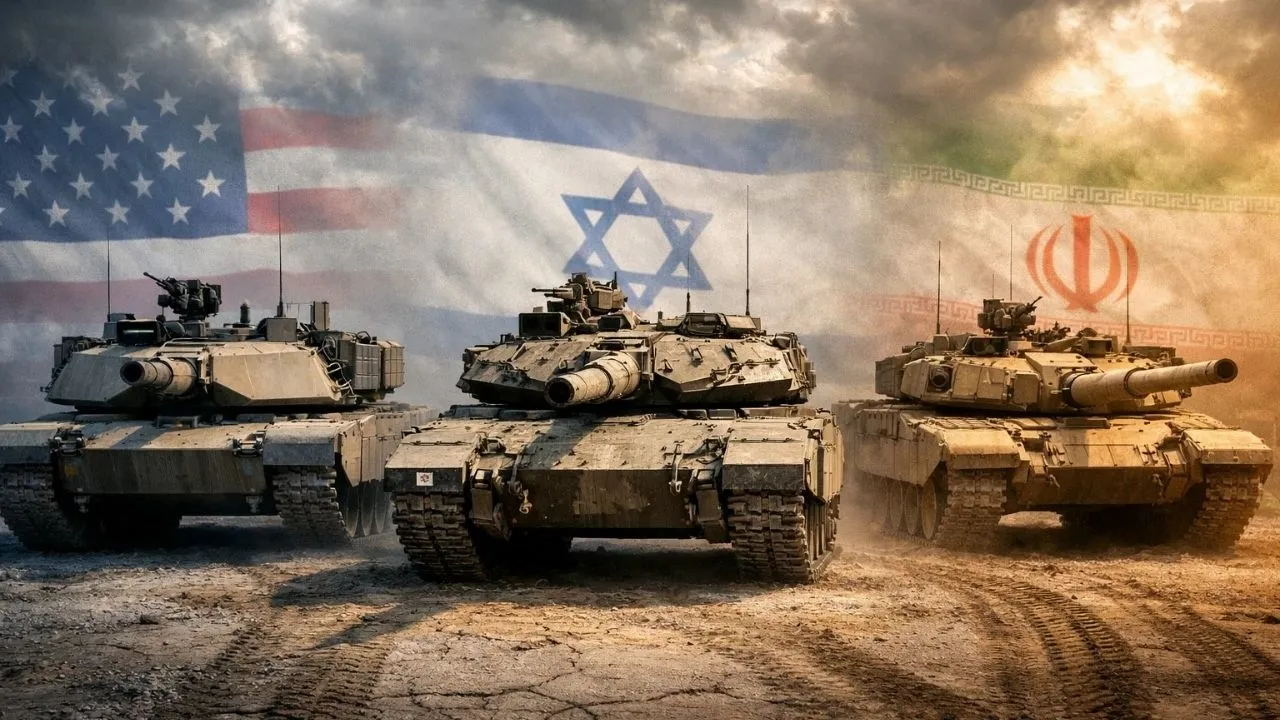 İsrail-İran-ABD askeri güç karşılaştırması 2026: Hangi ülke ne kadar güçlü?