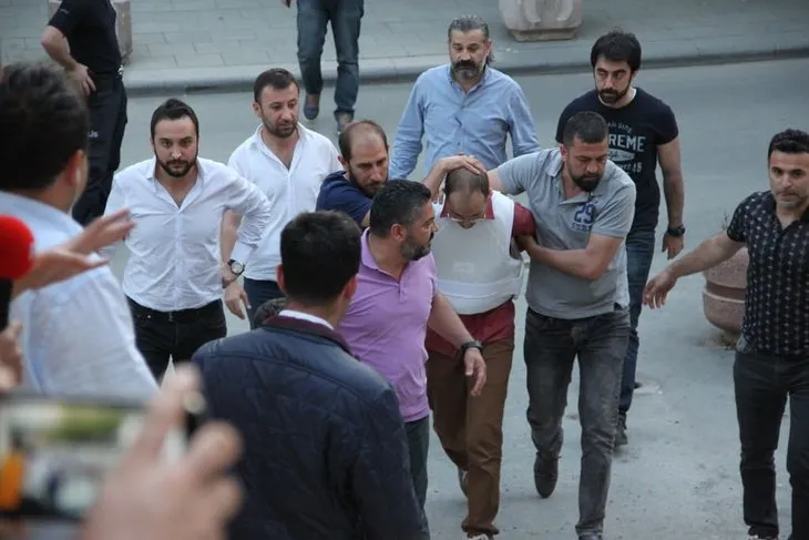 Seri katil Atalay Filiz tarih öğretmeninin neden öldürdüğünü anlattı