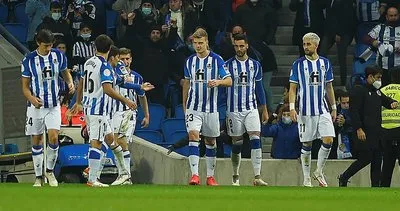 Atletico'yu Sörloth yıktı! İspanya Kral Kupası'nda nefes kesen karşılaşma