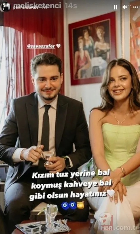 Perihan Savaş oğlu Savaş Zafer'i uğurladı! Sosyal medyadan paylaştı 10