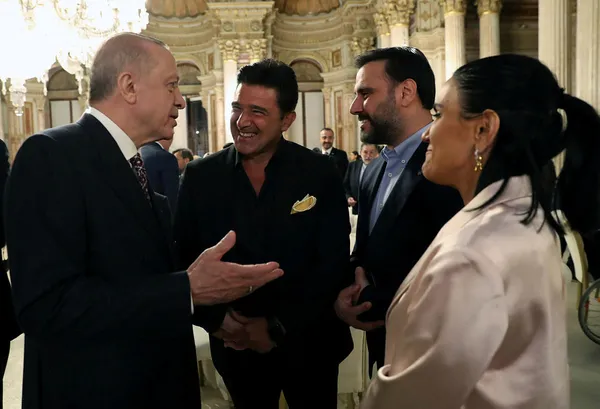 Başkan Erdoğan’dan sanatçılarla düzenlenen iftar programında önemli açıklamalar