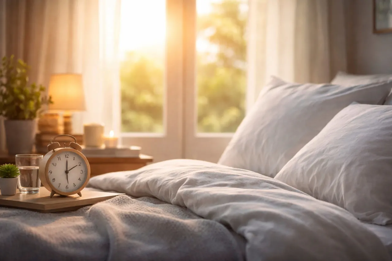 İyi bir uykunun sırrı yastığınızda değil! Gün içinde yaşadıklarınız geceyi etkiliyor