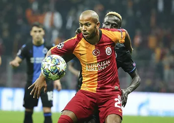 Mariano küllerinden yeniden doğdu!