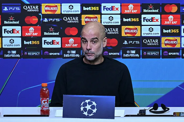1769582785107.jpg Manchester City Teknik Direktörü Pep Guardiola (AA)