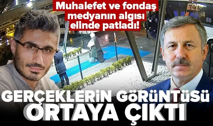 Muhalefet ve fondaş medyanın algısı elinde patladı! Gerçeklerin görüntüsü ortaya çıktı