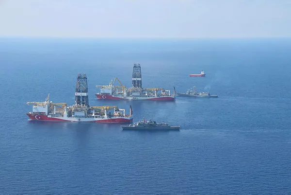 Türkiye’nin Doğu Akdeniz stratejisi şoka uğrattı! Güney Kıbrıs Rum Yönetimi’nden açıklama...