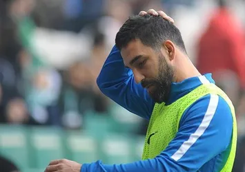 Arda Turan'a bir şok daha! Kadroya alınmadı