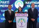 DEM Parti’den Özel savunma