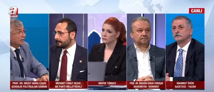 İşte muhalefetin göçmen üzerinden Türkiye'ye kurmak istediği tuzak! Sabah Gazetesi Yazarı Mahmut Övür açıkladı - 4