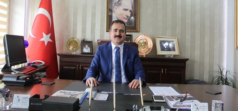 İdris Akbıyık Hakkari’ye Vali olarak atandı