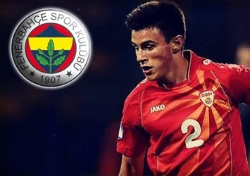 Fenerbahçe'ye FIFA'dan Eljif Elmas müjdesi