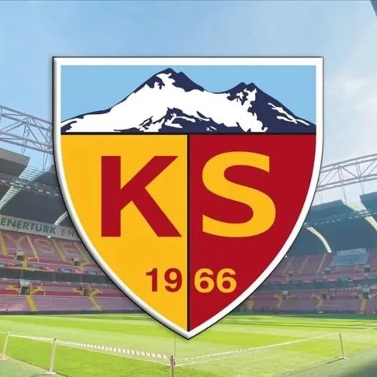 Kayserispor'da teknik kadro netleşti! İşte görev dağılımı