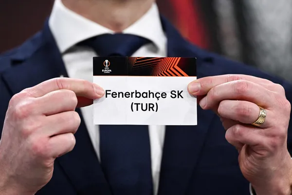 UEFA Avrupa Ligi’nde Fenerbahçe’nin rakibi belli oldu!