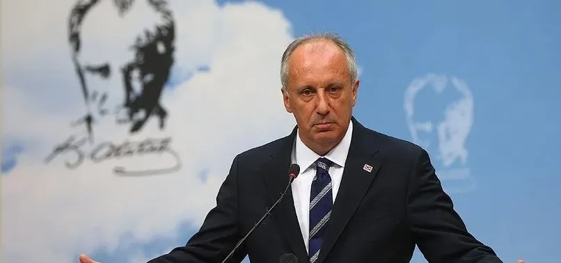 Muharrem İnce'den Kılıçdaroğlu'na 'montaj' tepkisi: Bu işlerin kazananı olmaz kaybedeni de biz değiliz