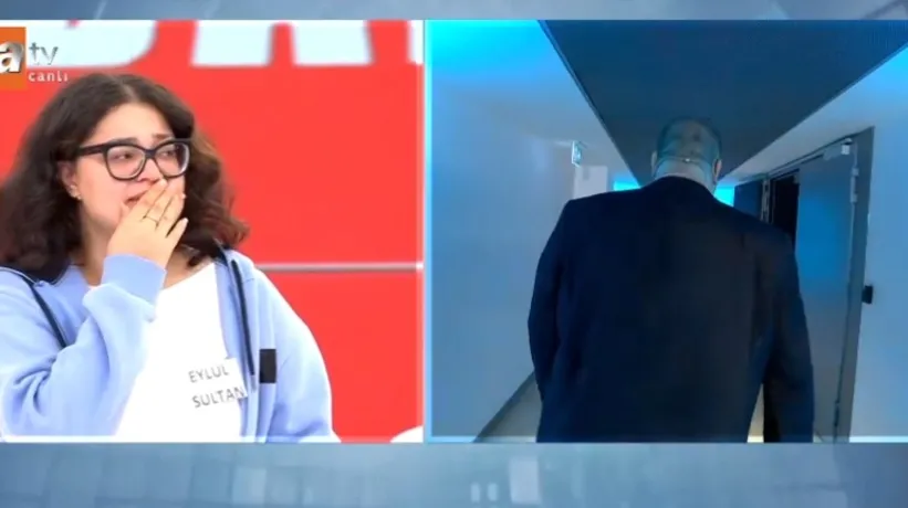 Müge Anlı'da büyük buluşma! Sözleri şoke etti: "Çocuklarımı Beşiktaş gibi sevdim"