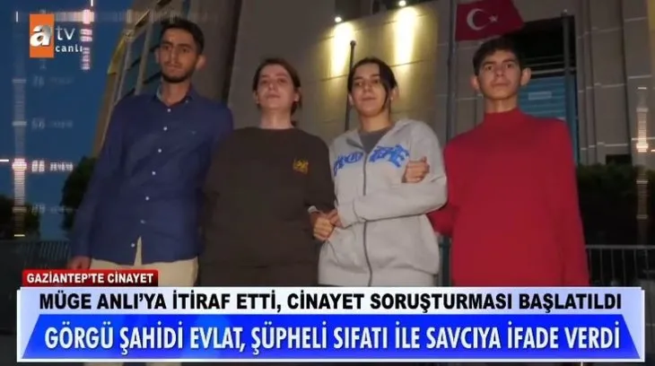 Müge Anlı’da sır perdesi aralandı! Canlı yayında itiraf etmişti! Cinayetin işlendiği ev...