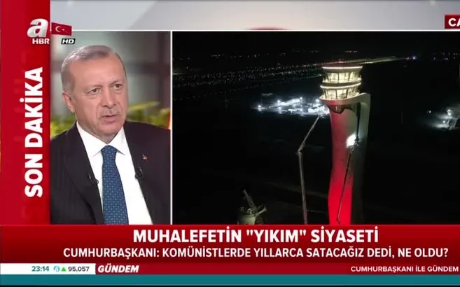 3. Havalimanı'nın ismi ne olacak?