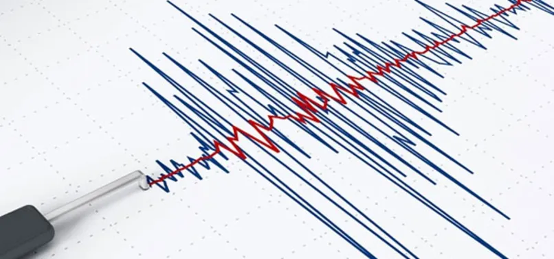 Son dakika: İran'da 4.8 büyüklüğünde deprem