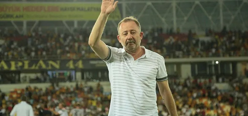 Yeni Malatyaspor'da Sergen Yalçın dönemi sona erdi