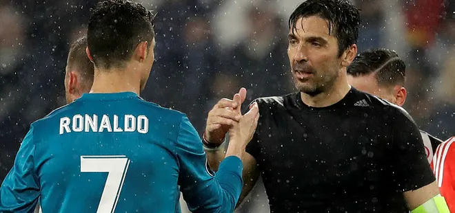 41 yaşındaki Buffon, Juventus’a döndü